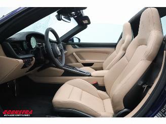 Porsche 911 992 Targa 4 PDK PDLS PADM Lift Bose Sport Chrono Leder Camera SHZ 5.835 km! picture 18
