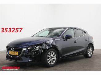 Mazda 3 2.0 SkyActiv-G 120 SkyLease+ Navi Clima Cruise Camera LRHZ SHZ picture 1