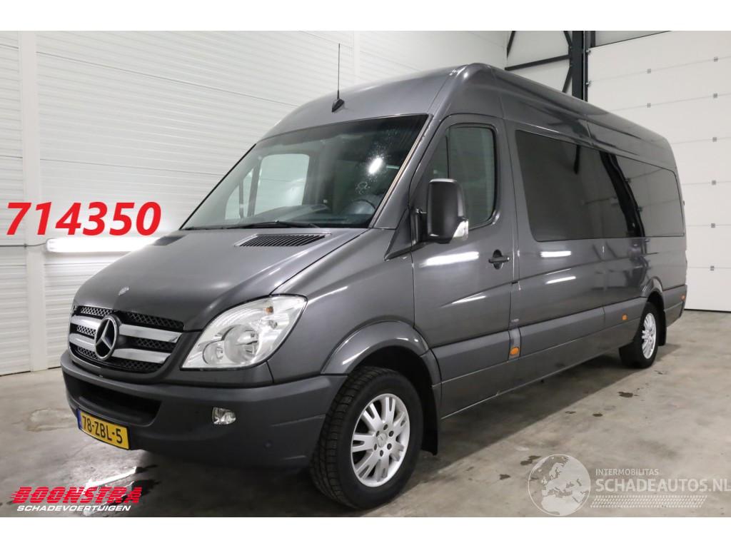 Mercedes Sprinter 313 CDI Aut. Flex-i-trans Behindertengerecht Airco Cruise