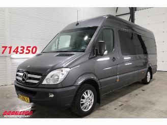 begagnad bil bedrijf Mercedes Sprinter 313 CDI Aut. Flex-i-trans Behindertengerecht Airco Cruise 2012/9