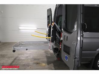 Mercedes Sprinter 313 CDI Aut. Flex-i-trans Behindertengerecht Airco Cruise picture 9