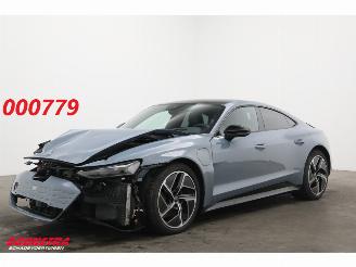 Voiture accidenté Audi E-tron ACC Pano Clima Memory B&O Navi Virtual HUD SHZ PDC 2025/11