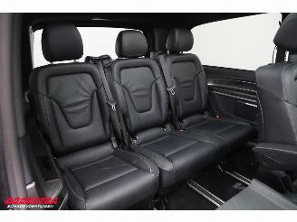 Mercedes EQV 300 L2 Avantgarde 90 kWh AMG Pano LED Burmester 360° Leder picture 16