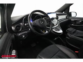 Mercedes EQV 300 L2 Avantgarde 90 kWh AMG Pano LED Burmester 360° Leder picture 17