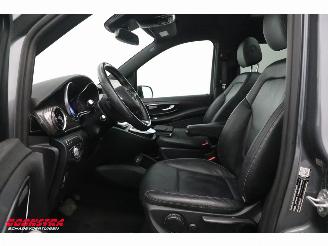 Mercedes EQV 300 L2 Avantgarde 90 kWh AMG Pano LED Burmester 360° Leder picture 14