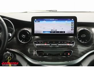 Mercedes EQV 300 L2 Avantgarde 90 kWh AMG Pano LED Burmester 360° Leder picture 13