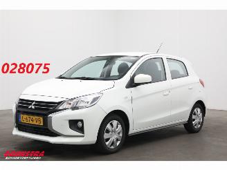 škoda osobní automobily Mitsubishi Space-star 1.2 Cool+ Airco Bluetooth DAB 82800 km! 2021/8