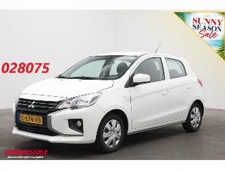 Auto incidentate Mitsubishi Space-star 1.2 Cool+ Airco Bluetooth DAB 82800 km! 2021/8