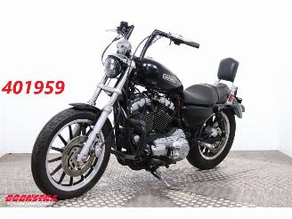 occasione motocicli Harley-Davidson Sportster XL 1200L LED 17.036 Mijl! 2010/7
