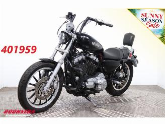 Tweedehands motor Harley-Davidson Sportster XL 1200L LED 17.036 Mijl! 2010/7