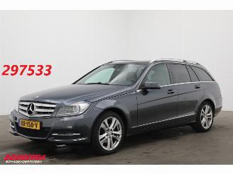ojeté vozy osobní automobily Mercedes C-klasse Estate 180 CDI Prestige Avantgarde Cruise Navi Leder Elektrische stoelen PDC 2014/2