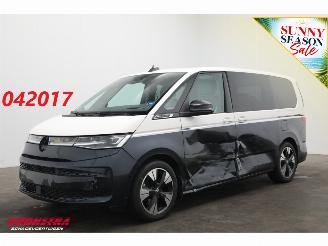 Schadeauto Volkswagen Transporter Multivan 2.0 TSI DSG Style 7-P. ACC HUD H/K Pano Leder Memory SHZ/SzBel. 2025/9