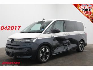 Damaged car Volkswagen Transporter 2.0 TSI DSG Style 7-P. ACC HUD H/K Pano Leder Memory SHZ/SzBel. 2025/9
