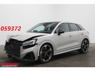škoda osobní automobily Audi SQ2 2.0 TFSI Quattro Pano LED ACC Sonos Virtual Apple/Android Camera SHZ 2023/11