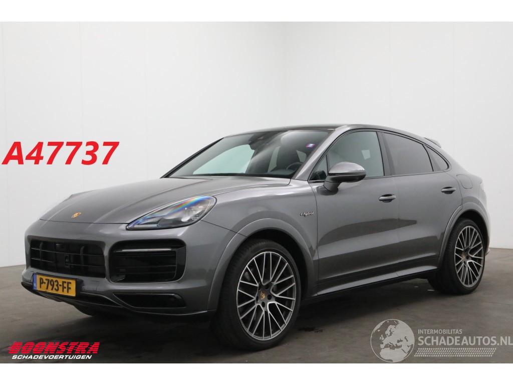 Porsche Cayenne 3.0 E-Hybrid PASM PDCC Sport Chrono Pano ACC 360° Bose