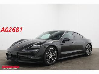 Schadeauto Porsche Taycan 93.4 kWh Performancebatterie+ Pano LED ACC Bose Camera SHZ 2024/2