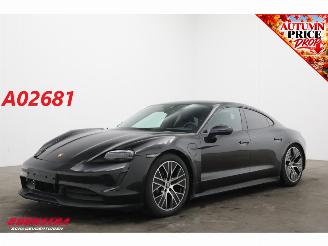 skadebil auto Porsche Taycan 93.4 kWh Performancebatterie+ Pano LED ACC Bose Camera SHZ 2024/2