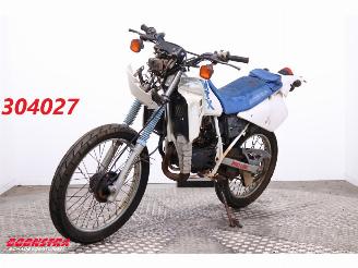 begagnad bil bromfiets Honda  MTX50 1981/7