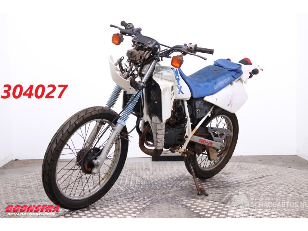 Honda  MTX50