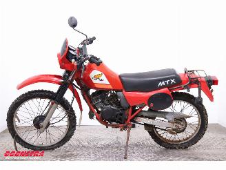 Honda  MTX50 picture 5