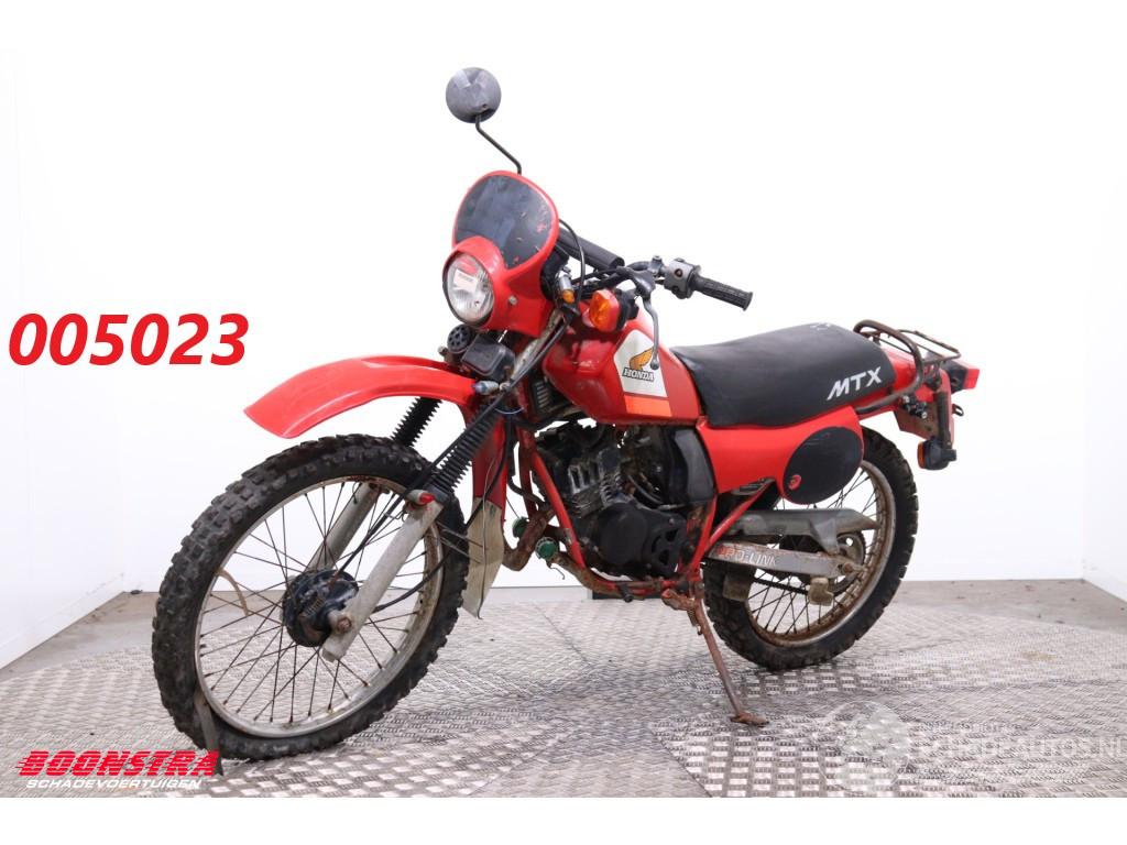Honda  MTX50