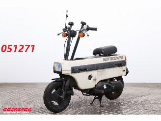 begagnad bil bromfiets Honda  Motocompo 1982/7