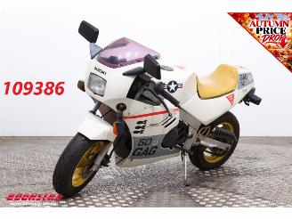 ocasión ciclomotor Suzuki  Gag 50 Yoshimura 1986/7