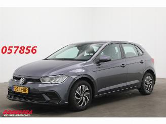 skadebil auto Volkswagen Polo 1.0 TSI Life 5-drs ACC Virtual Airco Navi 2022/12