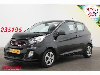 Auto incidentate Kia Picanto 1.2 CVVT Comfort Pack Bluetooth Airco 2012/2