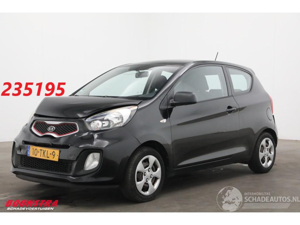 Kia Picanto 1.2 CVVT Comfort Pack Bluetooth Airco