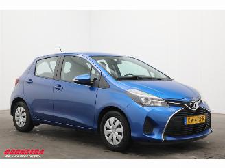 Toyota Yaris 1.0 VVT-i Aspiration Airco Bluetooth Camera 141.236 km! picture 2