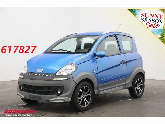 occasione microvetture Microcar  M.GO Highland DCI BY 2013 2013/10