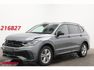 skadebil auto Volkswagen Tiguan 2.0 TDI 200 PK 4Motion R-Line 7-Pers. LED ACC Virtual AHK 2025/3