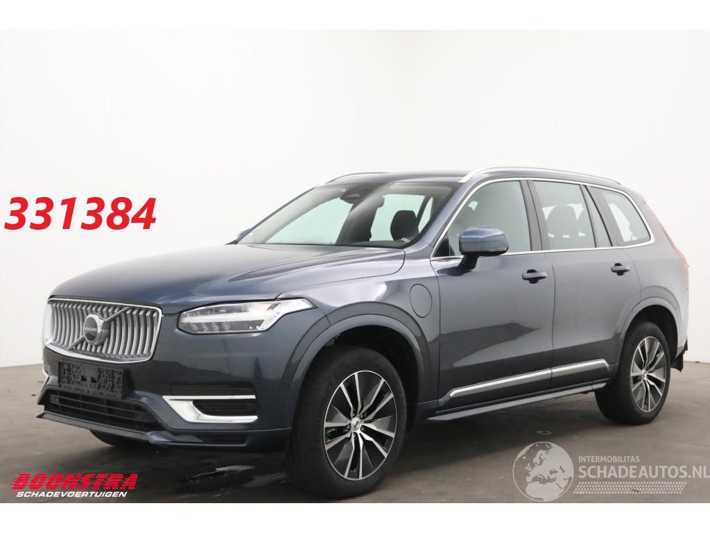 Volvo Xc-90 2.0 T8 Recharge AWD Core 7-Pers. LED ACC Leder Camera SHZ AHK