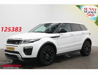 Käytettyjen passenger cars Land Rover Range Rover Evoque 2.0 TD4 HSE Pano LED Cruise Leder LRHZ 2016/3