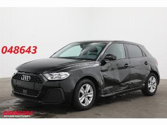 Schadeauto Audi A1 Sportback 25 TFSI Pro Line S 5-drs Navi Cruise Clima Virtual PDC 2019/6