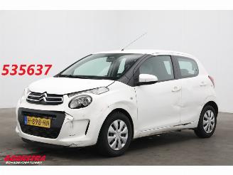 Vaurioauto  passenger cars Citroën C1 1.0 VTi Feel Airco Cruise 2020/2