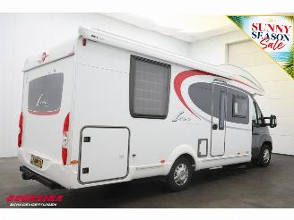 Burstner  Ixeo Time IT 720 2.3 MJ Solar Dakairco Luifel Queensbed Hefbed Cruise Camera AHK picture 3