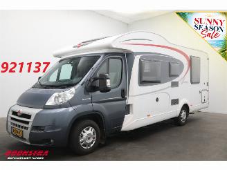occasione camper Burstner  Ixeo Time IT 720 2.3 MJ Solar Dakairco Luifel Queensbed Hefbed Cruise Camera AHK 2011/3