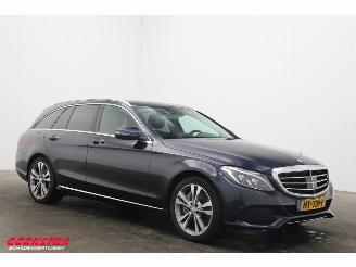 Mercedes C-klasse Estate 350e Exclusive LED ACC Burmester Memory 360° HUD picture 2