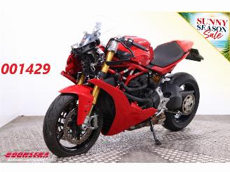 Avarii motociclete Ducati  SuperSport S ABS Akrapovic 2017/4