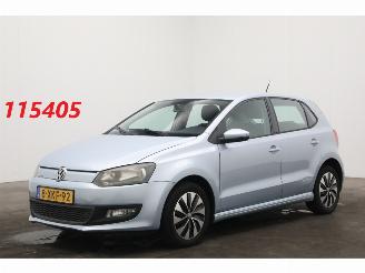škoda osobní automobily Volkswagen Polo 1.4 TDI BlueMotion 5-DRS Navi Airco Cruise PDC AHK 2014/8