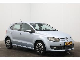 Volkswagen Polo 1.4 TDI BlueMotion 5-DRS Navi Airco Cruise PDC AHK picture 2