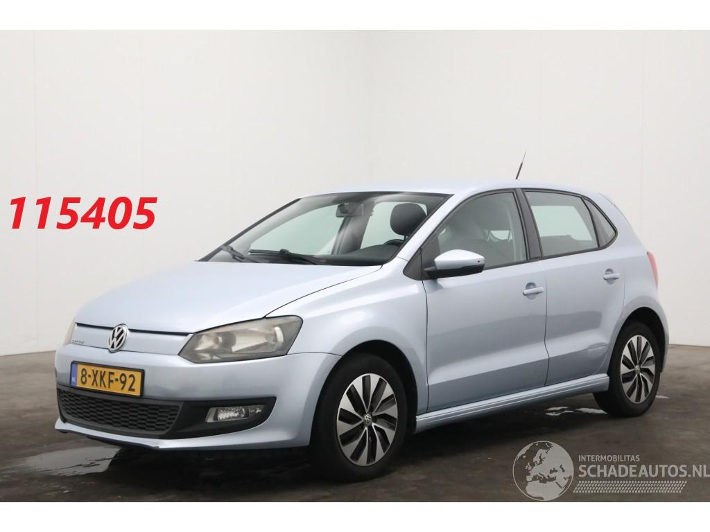 Volkswagen Polo 1.4 TDI BlueMotion 5-DRS Navi Airco Cruise PDC AHK