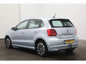 Volkswagen Polo 1.4 TDI BlueMotion 5-DRS Navi Airco Cruise PDC AHK picture 4
