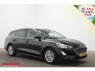 Ford Focus 1.0 EcoBoost Hybrid Titanium X Business Cruise Navi SHZ Camera PDC AHK picture 2