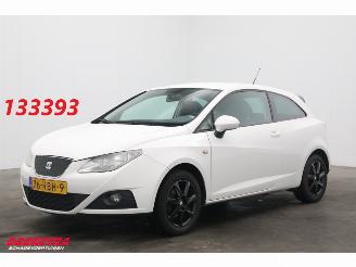 škoda osobní automobily Seat Ibiza SC 1.2 TDI Style 3-drs Ecomotive Airco Cruise 2011/4