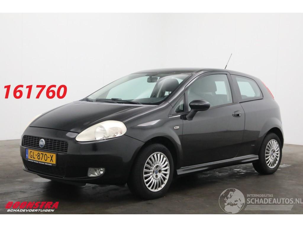 Fiat Punto 1.2-16V SportSound Airco LMV APK-2027