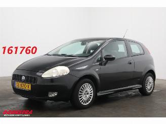 voitures voitures particulières Fiat Punto 1.2-16V SportSound Airco LMV APK-2027 2006/11