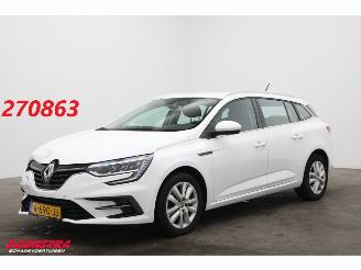 skadebil auto Renault Mégane Estate 1.0 TCe Business Zen Cruise Clima Navi Bluetooth PDC LMV 2022/9